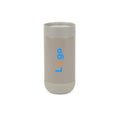 Tazza termica VINGA Erie in acciaio riciclato RCS 350ml grigio - personalizzabile con logo