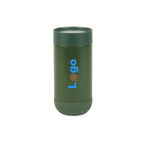 Tazza termica VINGA Erie in acciaio riciclato RCS 350ml - personalizzabile con logo