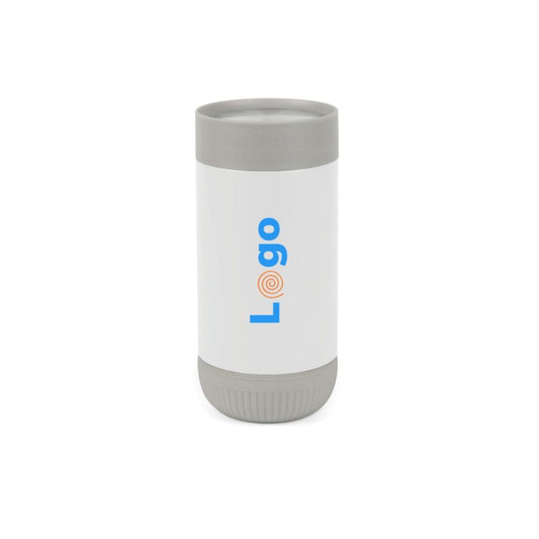 Tazza termica VINGA Erie in acciaio riciclato RCS 350ml - personalizzabile con logo