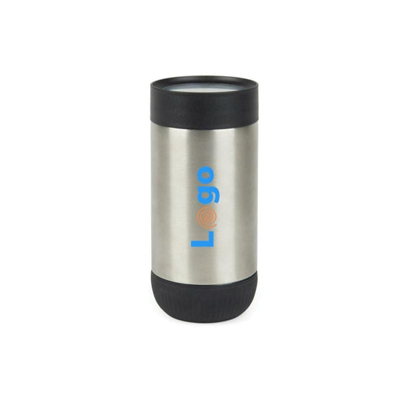 Tazza termica VINGA Erie in acciaio riciclato RCS 350ml - personalizzabile con logo