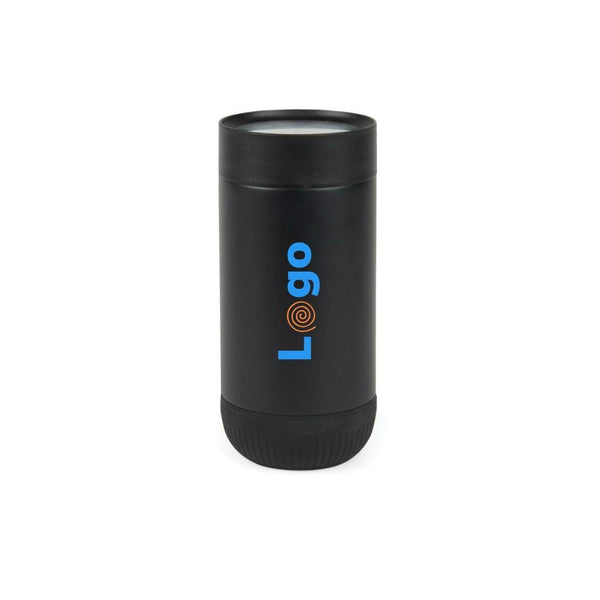 Tazza termica VINGA Erie in acciaio riciclato RCS 350ml - personalizzabile con logo