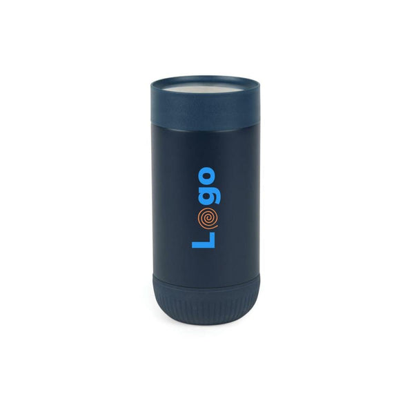 Tazza termica VINGA Erie in acciaio riciclato RCS 350ml - personalizzabile con logo