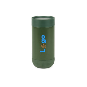 Tazza termica VINGA Erie in acciaio riciclato RCS 350ml verde - personalizzabile con logo