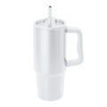 Tazza Termica Yukon bianco - personalizzabile con logo