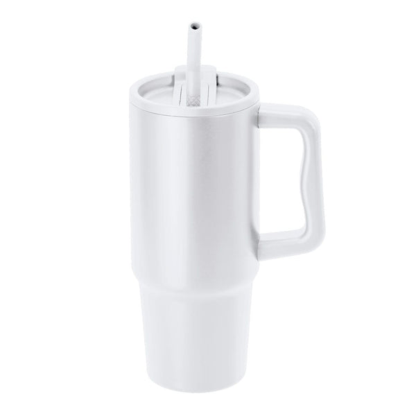 Tazza Termica Yukon bianco - personalizzabile con logo