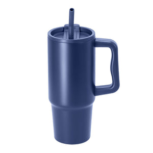 Tazza Termica Yukon blu navy - personalizzabile con logo