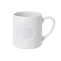 Tazza Tiraan bianco - personalizzabile con logo