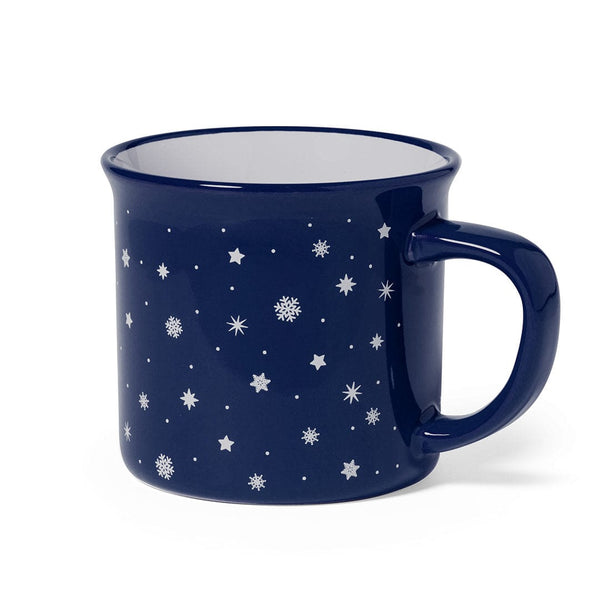 Tazza Verdux blu navy - personalizzabile con logo