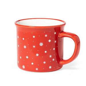 Tazza Verdux rosso - personalizzabile con logo