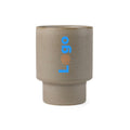 Tazza VINGA Nagano RCS beige - personalizzabile con logo