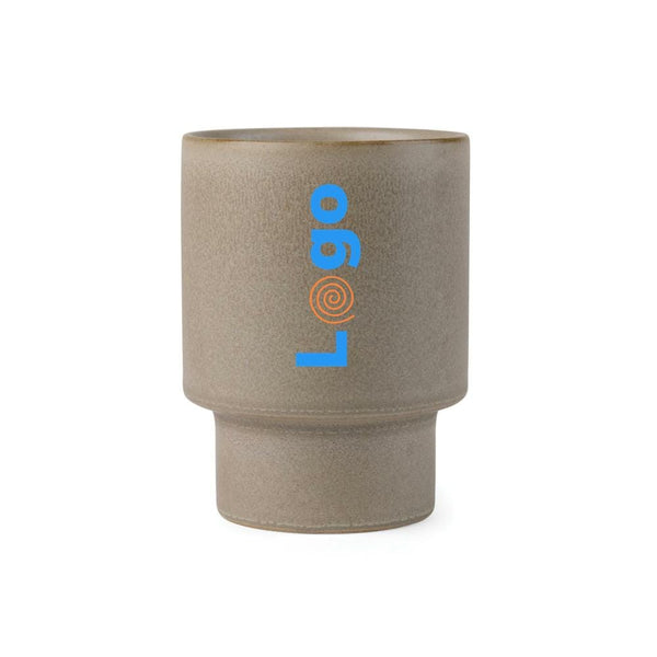 Tazza VINGA Nagano RCS beige - personalizzabile con logo