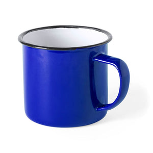 Tazza Wilem blu - personalizzabile con logo