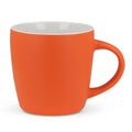 Tazza York 250ml Arancione - personalizzabile con logo