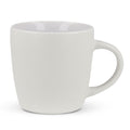 Tazza York 250ml Bianco - personalizzabile con logo
