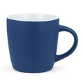 Tazza York 250ml blu navy - personalizzabile con logo