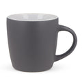 Tazza York 250ml Grigio - personalizzabile con logo