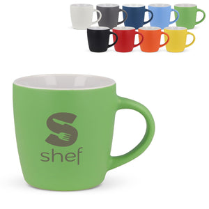 Tazza York 250ml - personalizzabile con logo