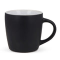 Tazza York 250ml Nero - personalizzabile con logo