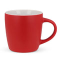 Tazza York 250ml Rosso - personalizzabile con logo