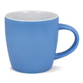 Tazza York 350ml azzurro - personalizzabile con logo