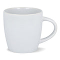 Tazza York 350ml Bianco - personalizzabile con logo