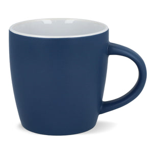 Tazza York 350ml blu navy - personalizzabile con logo