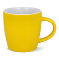 Tazza York 350ml Giallo - personalizzabile con logo