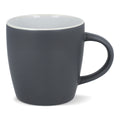 Tazza York 350ml Grigio - personalizzabile con logo
