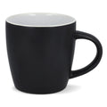 Tazza York 350ml Nero - personalizzabile con logo