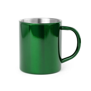 Tazza Yozax verde - personalizzabile con logo