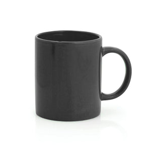 Tazza Zifor nero - personalizzabile con logo