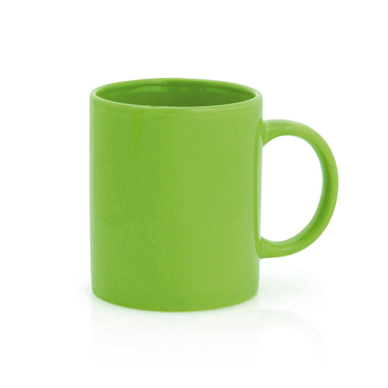 Tazza Zifor verde - personalizzabile con logo
