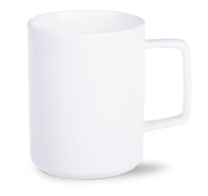 TAZZE IN PORCELLANA PERSONALIZZATE Corner / 50 pezzi / Stampa 1 colore - personalizzabile con logo