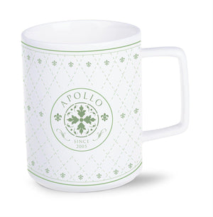 TAZZE IN PORCELLANA PERSONALIZZATE - personalizzabile con logo
