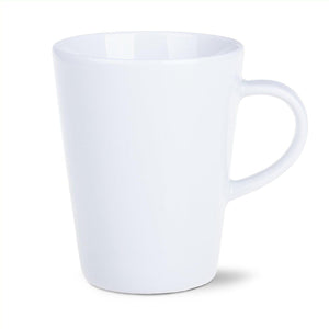 TAZZE IN PORCELLANA PERSONALIZZATE Victor / 50 pezzi / Stampa 1 colore - personalizzabile con logo