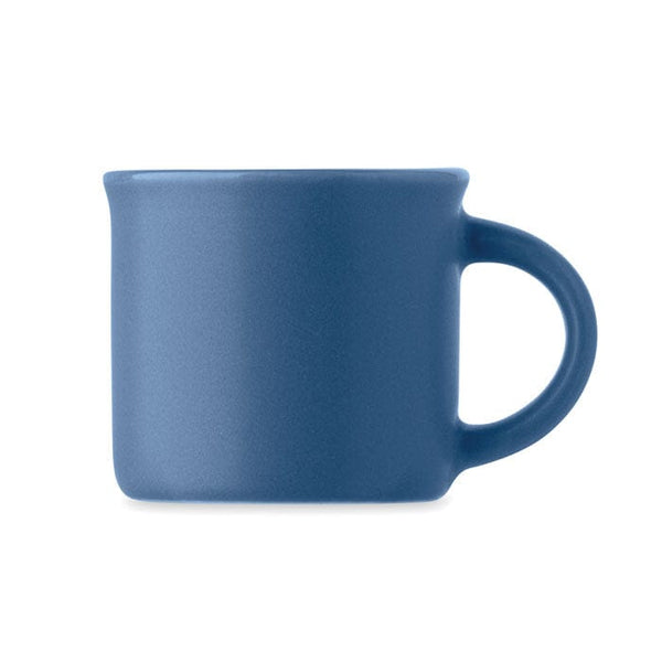 Tazzina in ceramica da 40ml - personalizzabile con logo