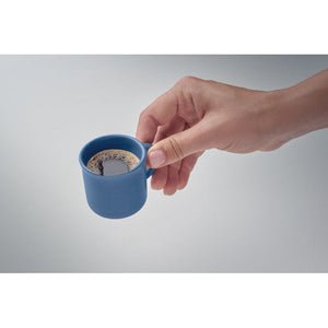 Tazzina in ceramica da 40ml - personalizzabile con logo