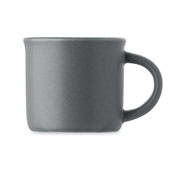 Tazzina in ceramica da 40ml - personalizzabile con logo