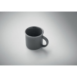 Tazzina in ceramica da 40ml - personalizzabile con logo