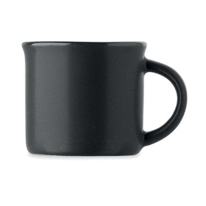Tazzina in ceramica da 40ml - personalizzabile con logo