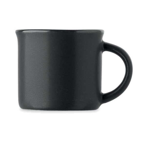 Tazzina in ceramica da 40ml - personalizzabile con logo