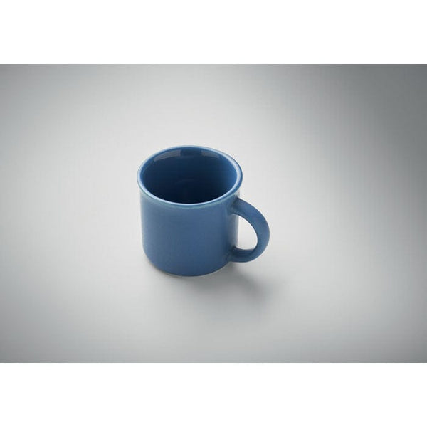 Tazzina in ceramica da 40ml - personalizzabile con logo