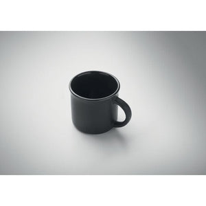 Tazzina in ceramica da 40ml - personalizzabile con logo