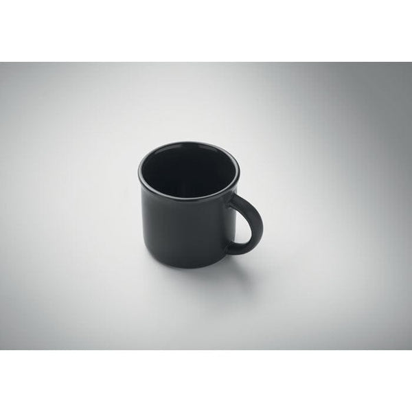 Tazzina in ceramica da 40ml - personalizzabile con logo