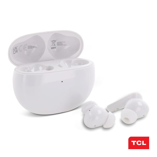 TCL MOVEAUDIO S180 Pearl White Bianco - personalizzabile con logo