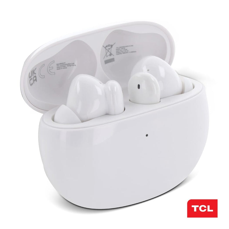 TCL MOVEAUDIO S180 Pearl White Bianco - personalizzabile con logo