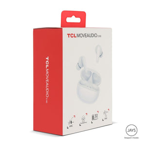 TCL MOVEAUDIO S180 Pearl White Bianco - personalizzabile con logo