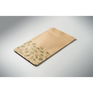 Tè Matcha in polvere 10 g Beige - personalizzabile con logo