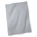 Tea Towel grigio - personalizzabile con logo