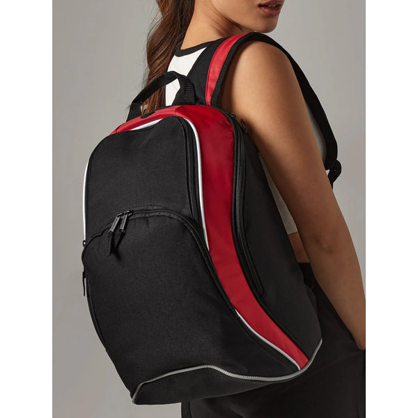Teamwear Backpack - personalizzabile con logo